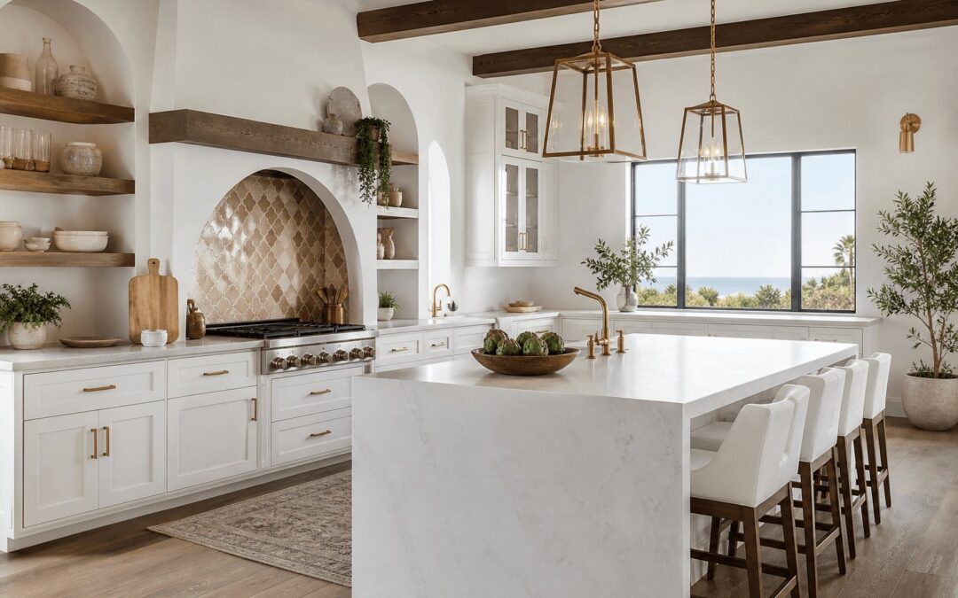Kitchen and Bathroom Remodeling in Santa Barbara, Goleta and Montecito: The Complete Homeowner’s Guide